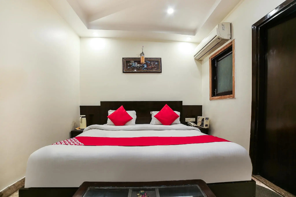 OYO 5987 Seven Seas Inn - Chambres