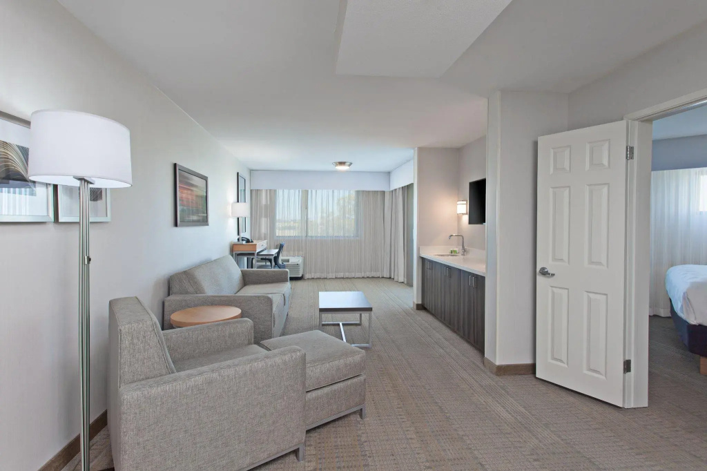 Holiday Inn Palmdale-Lancaster by IHG - Chambres