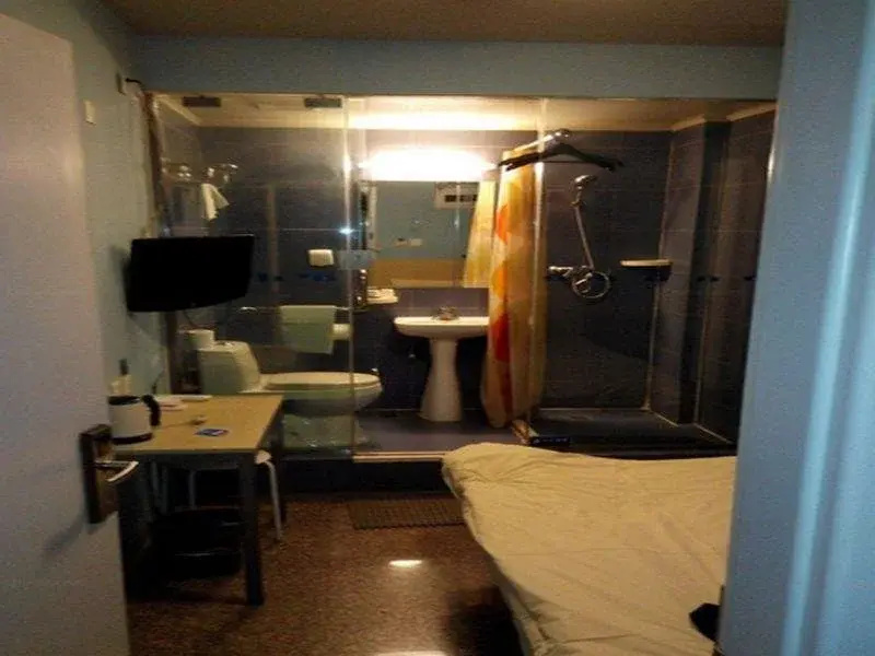Bestay Hotel Express Beijing Shijingshan Lugu - Général