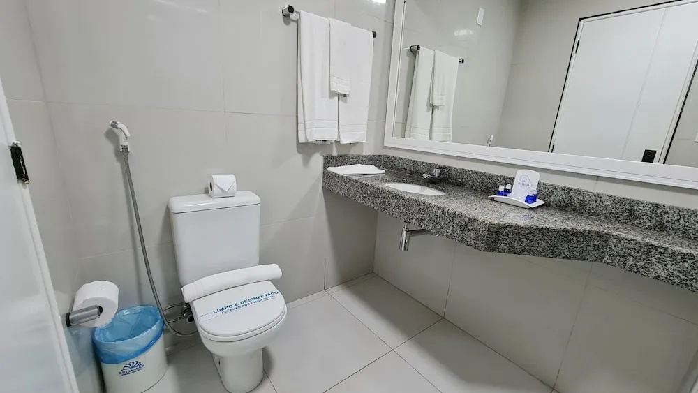 Brisamar Hotel & SPA São Luís - Chambres