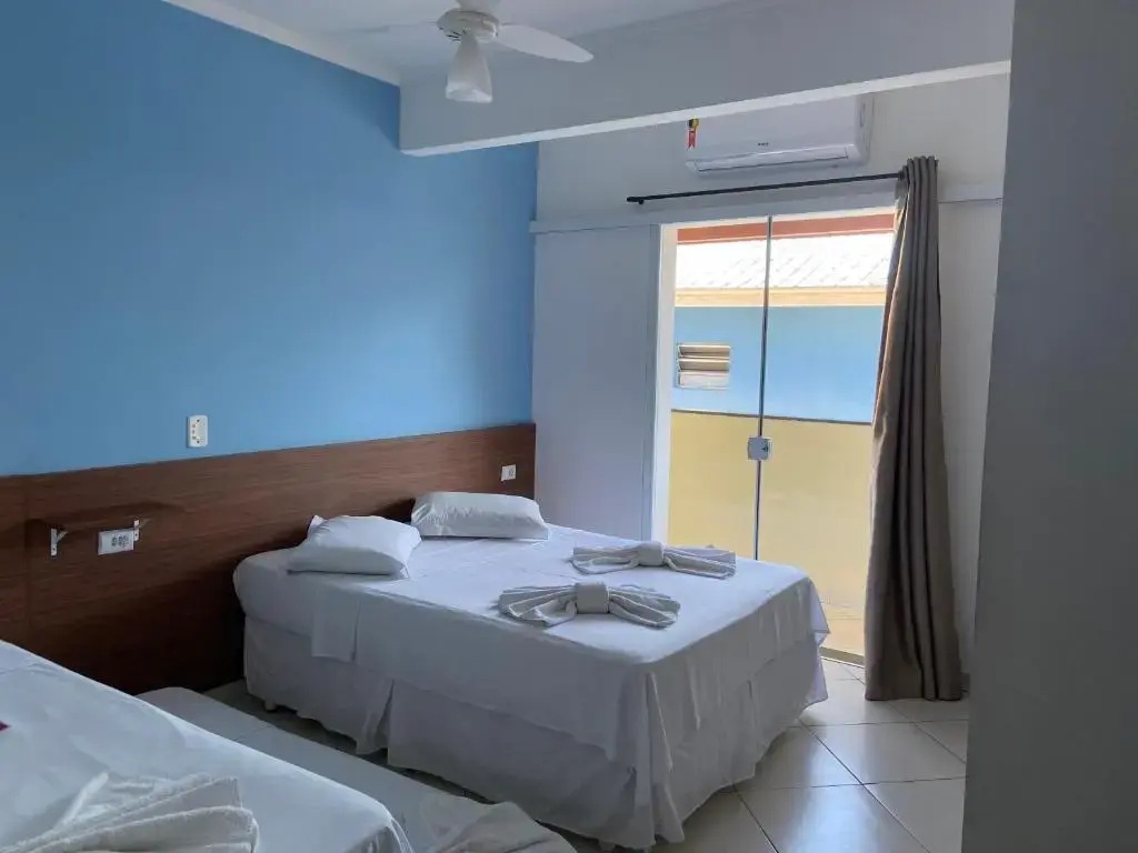 Werneck Residence Suites - Chambres