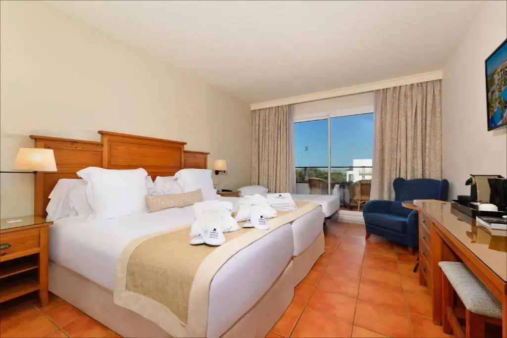 Hotel Fuerte Conil-Resort - Chambres