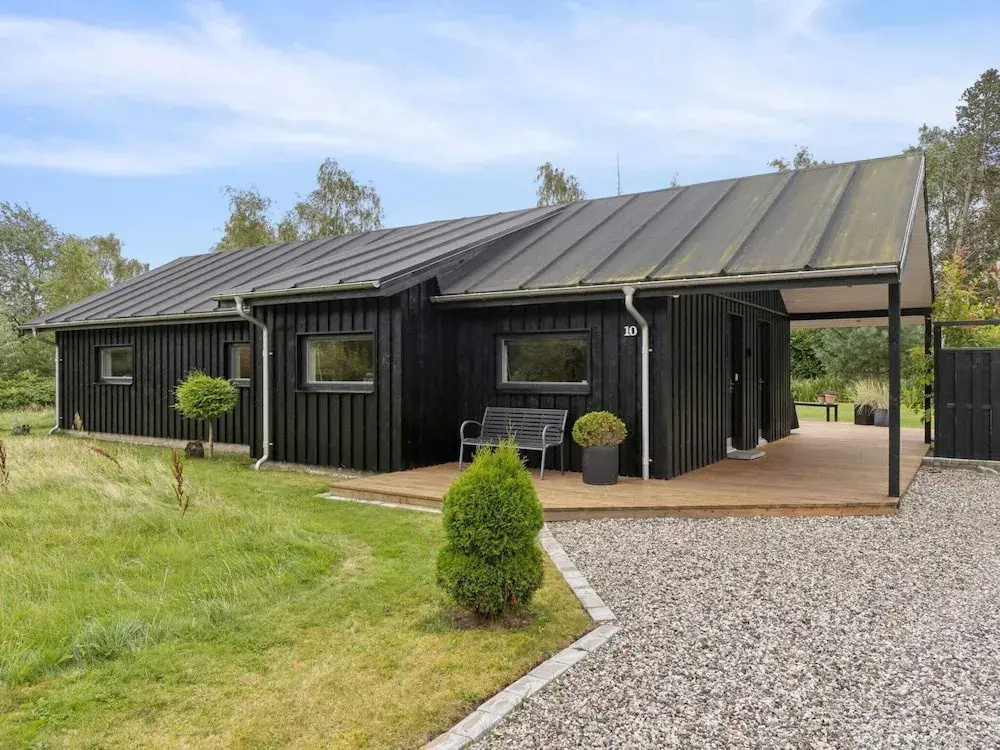 4 Star Holiday Home in Hadsund