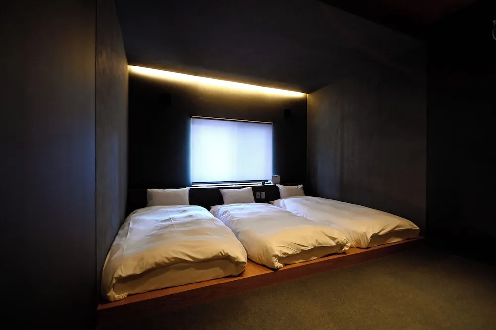 SEKAI HOTEL Deep Osaka Experience - Hostel 사진 26