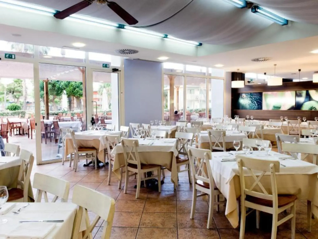 PortAventura Hotel Caribe - Includes unlimited access to PortAventura Park & 1 day access to Ferrari Land - Général
