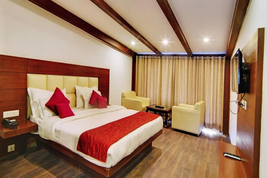 Bedroom