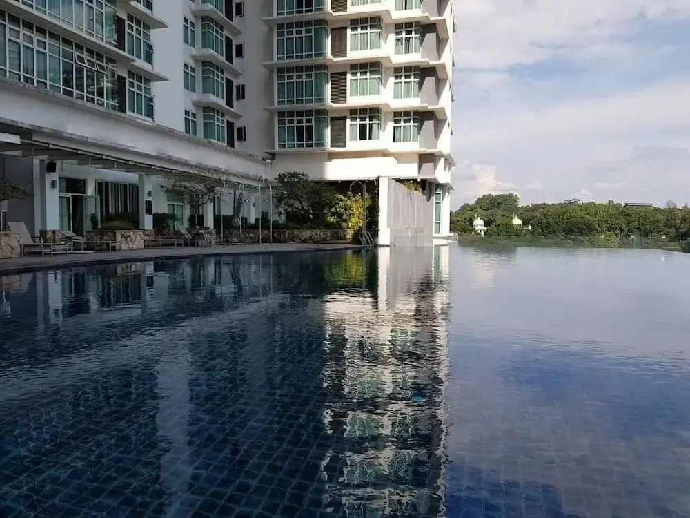Dua Sentral Residence