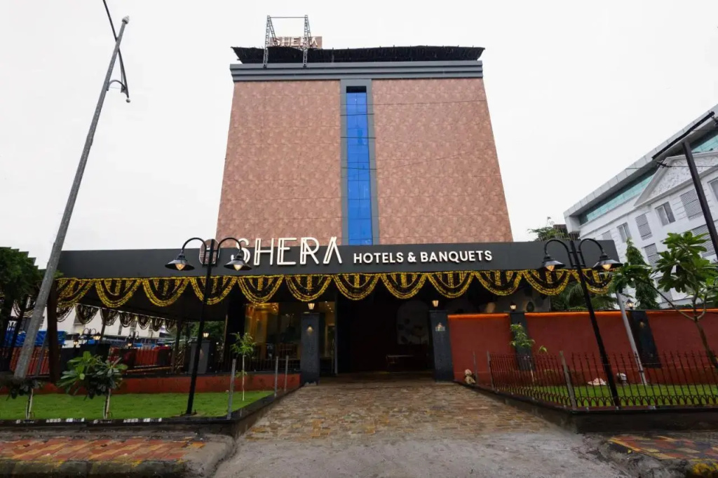 Shera Hotels & Banquets - Navi Mumbai
