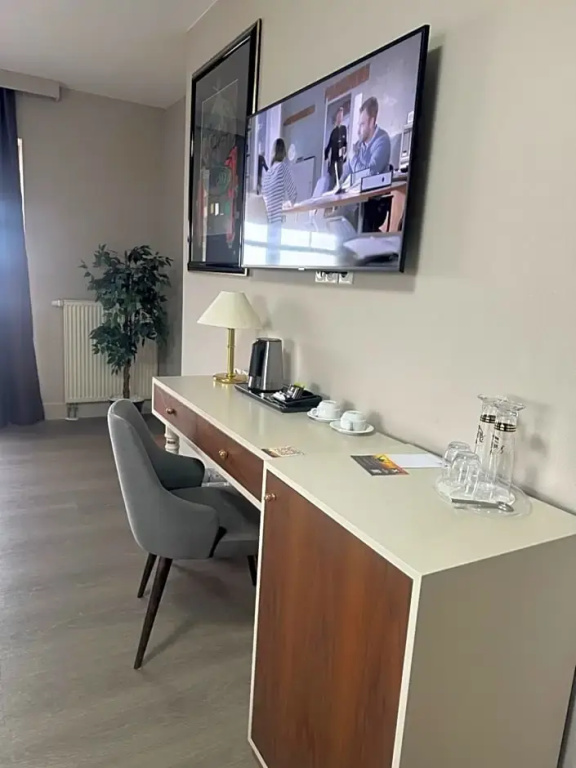 City Hotel Frankfurt/M - Bad Vilbel - Chambres