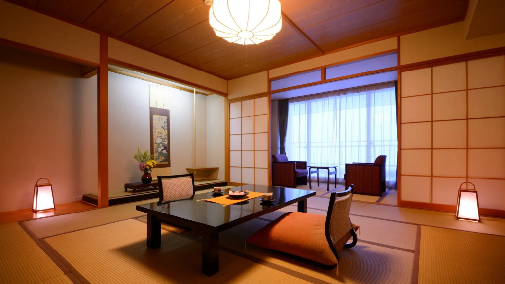 Hotel Grand Mer Sankaiso - Chambres