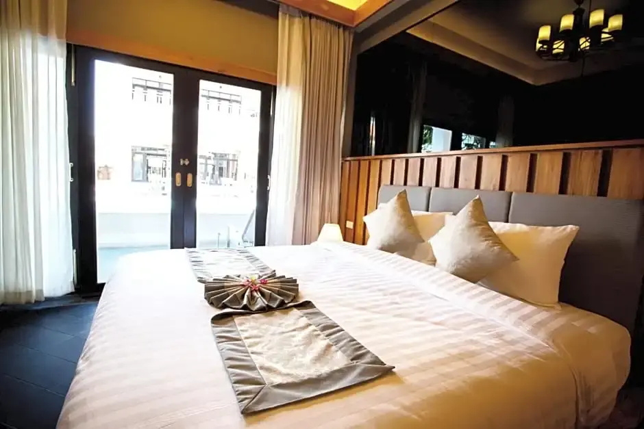 Sanakeo Boutique Hotel and Spa - Chambres