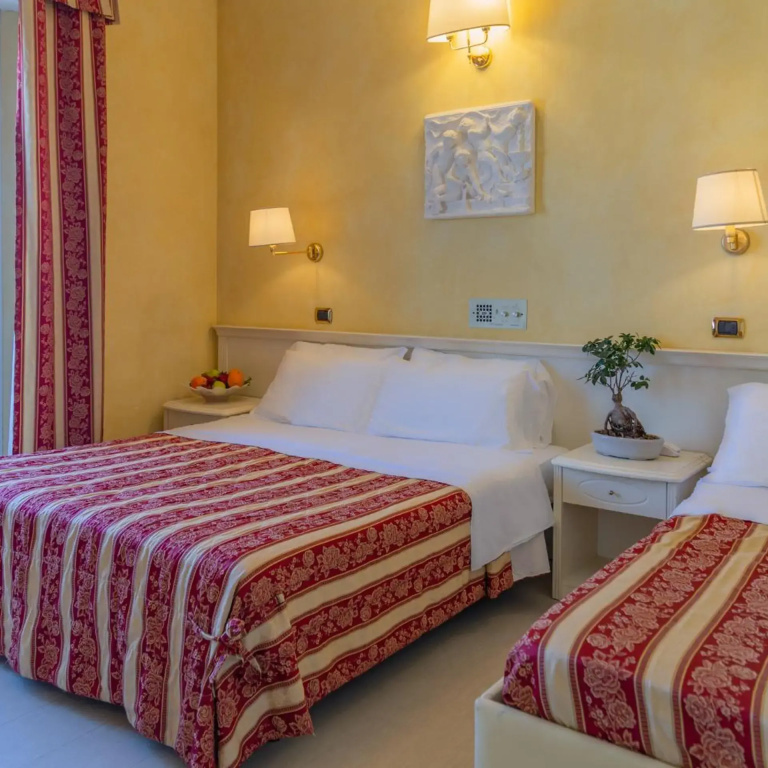 Hotel Executive La Fiorita - Général