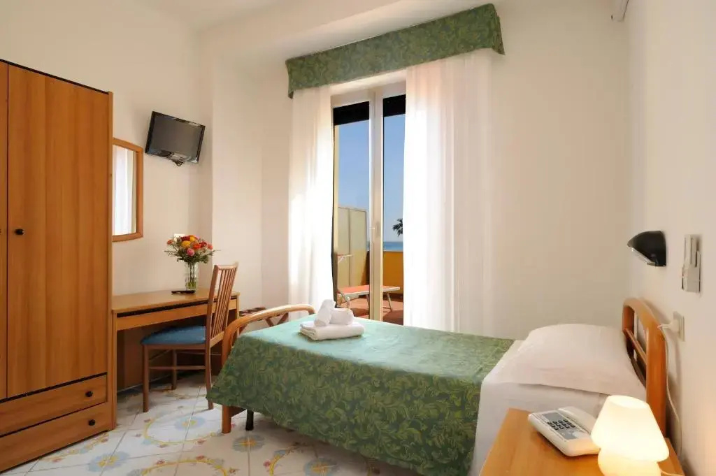 Hotel Delfino - Chambres