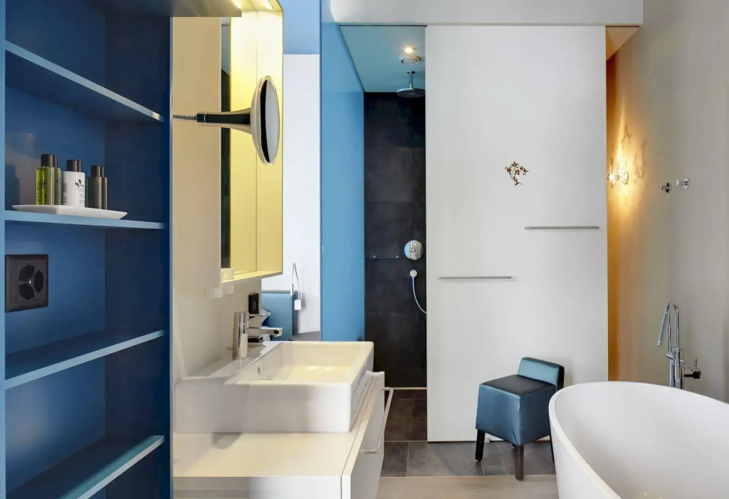 Bellevue-Terminus - Urban Lifestyle Hotel - Général