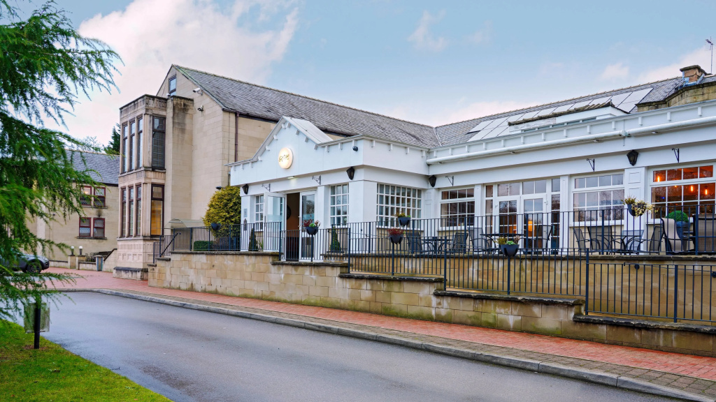 Gomersal Park Hotel