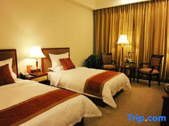 CFGC Grand Hotel - Chambres