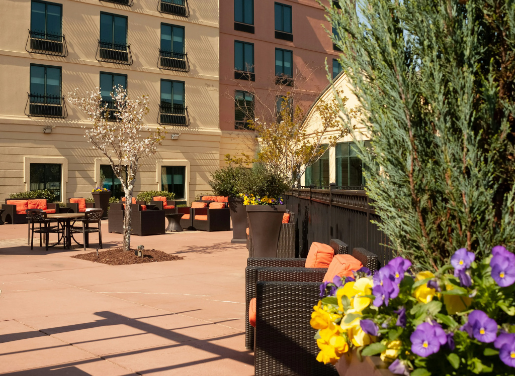 Hilton Garden Inn Atlanta Airport/Millenium Center - Général