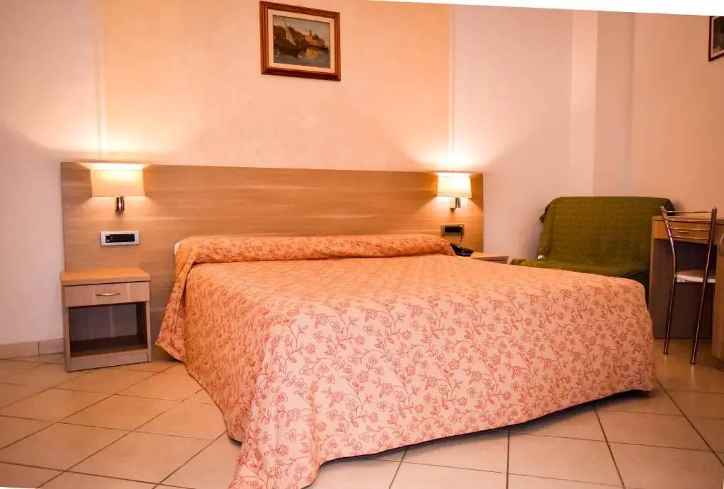 Hotel Condor - Chambres