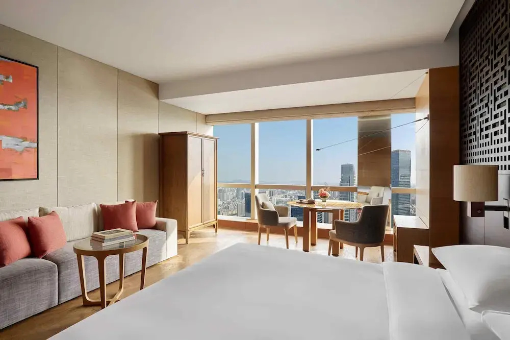 Park Hyatt Guangzhou - Chambres