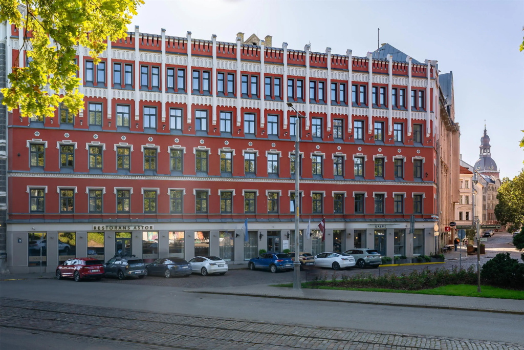Radisson Hotel Old Town Riga