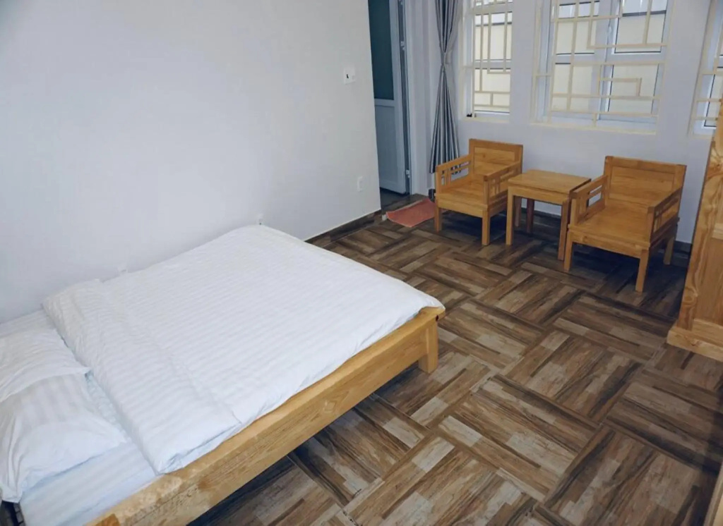 Deluxe Villa