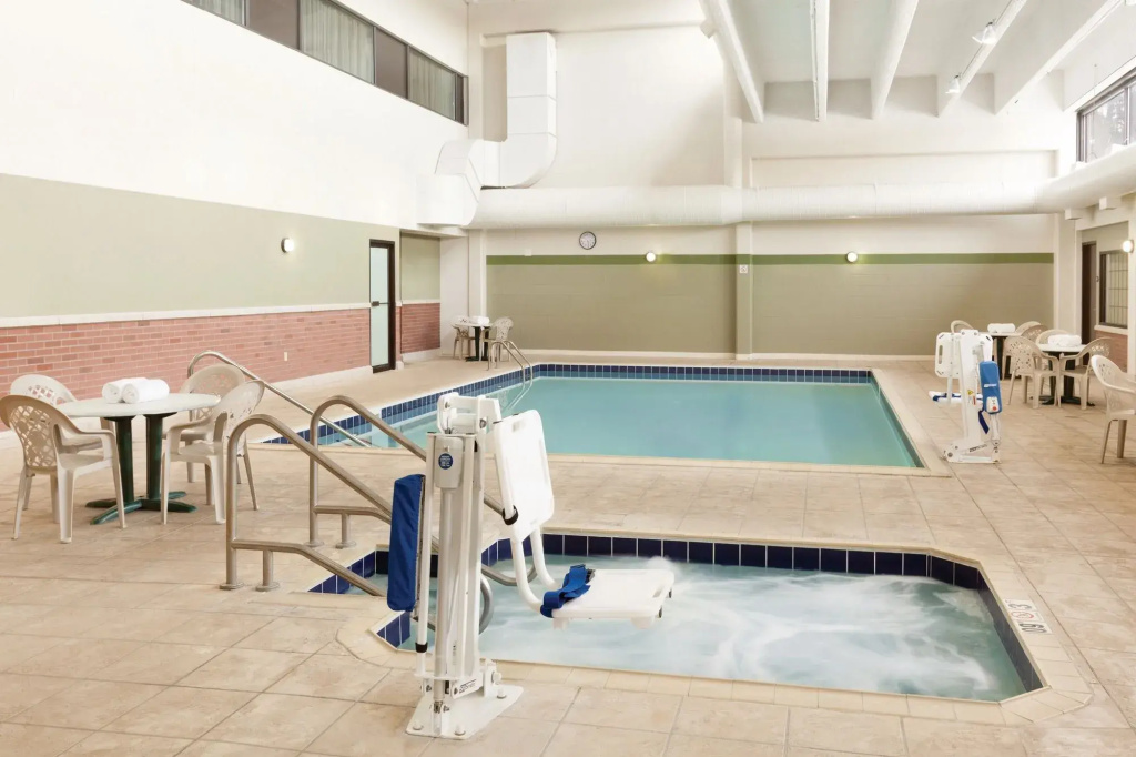 Radisson Hotel La Crosse - Général