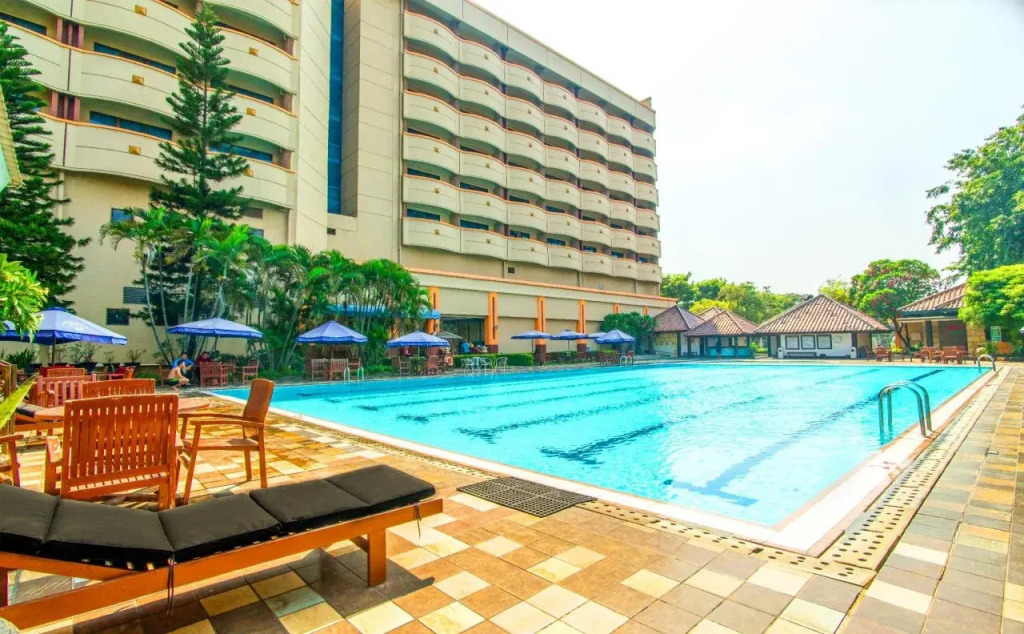 Sunlake Waterfront Resort and Convention - фото 14