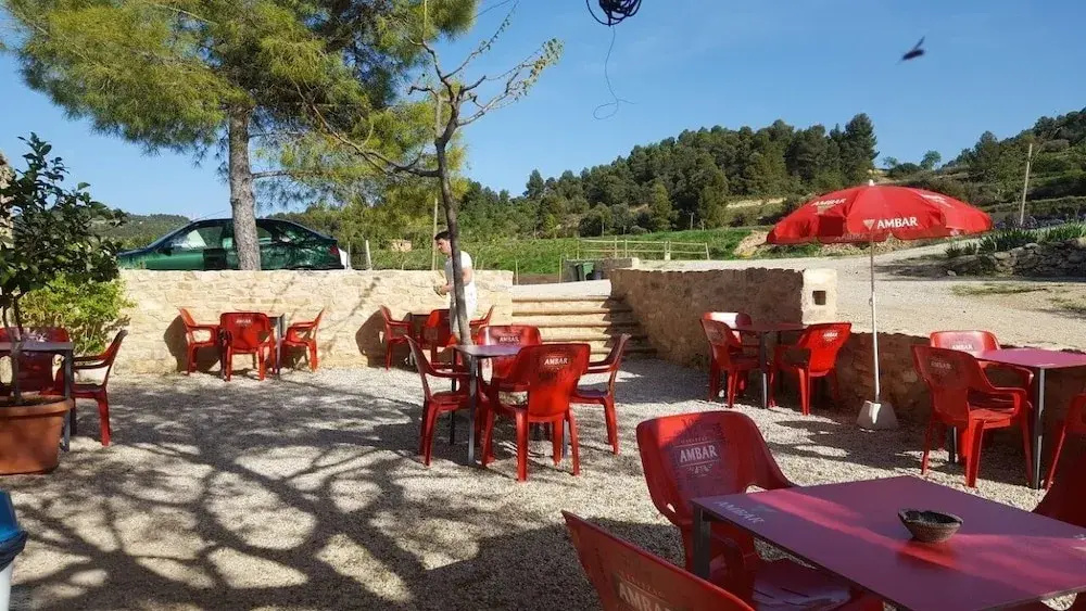 Camping El Roble - фото 28