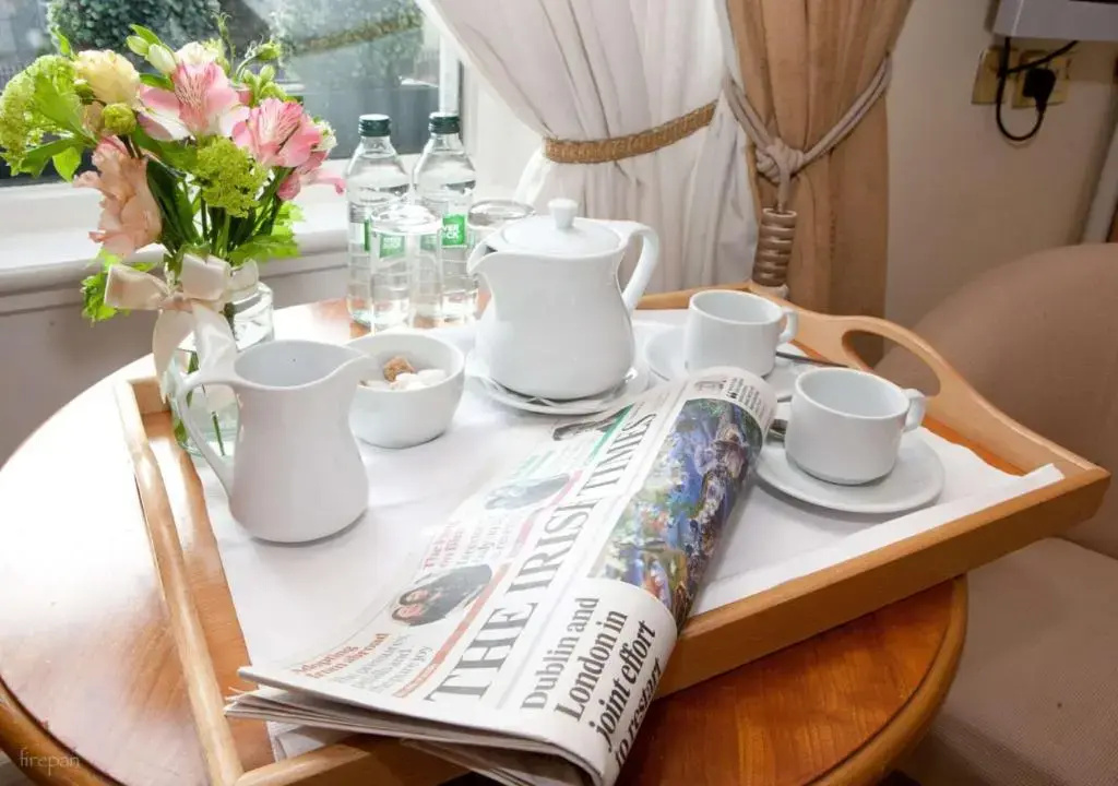 Headfort Arms Hotel - Chambres