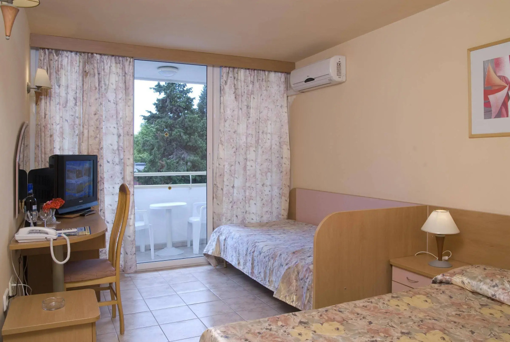 Hotel Oasis - Général