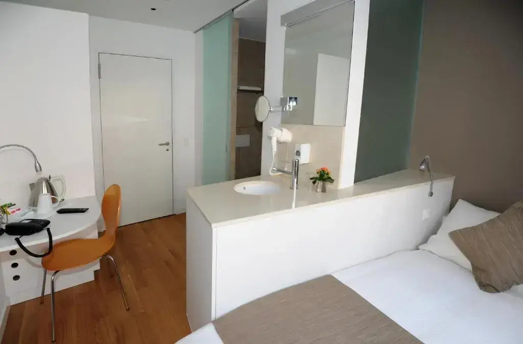 Hôtel Elite - Chambres