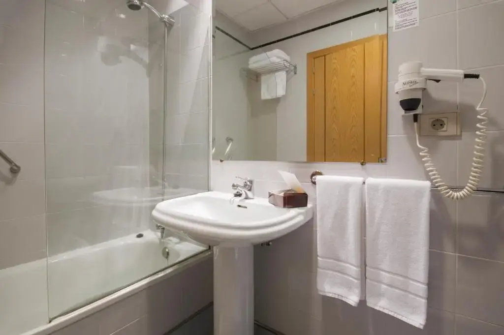 Hotel Auditorio Santiago & SPA - Chambres