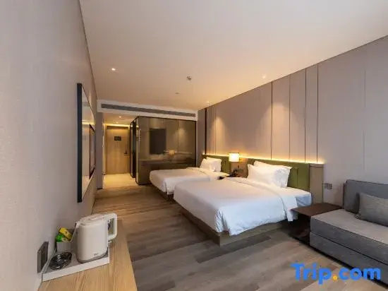 Deluxe Double room (twin beds)