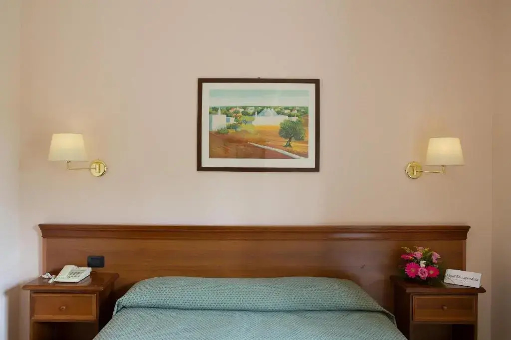 Hotel Ramapendula - Chambres