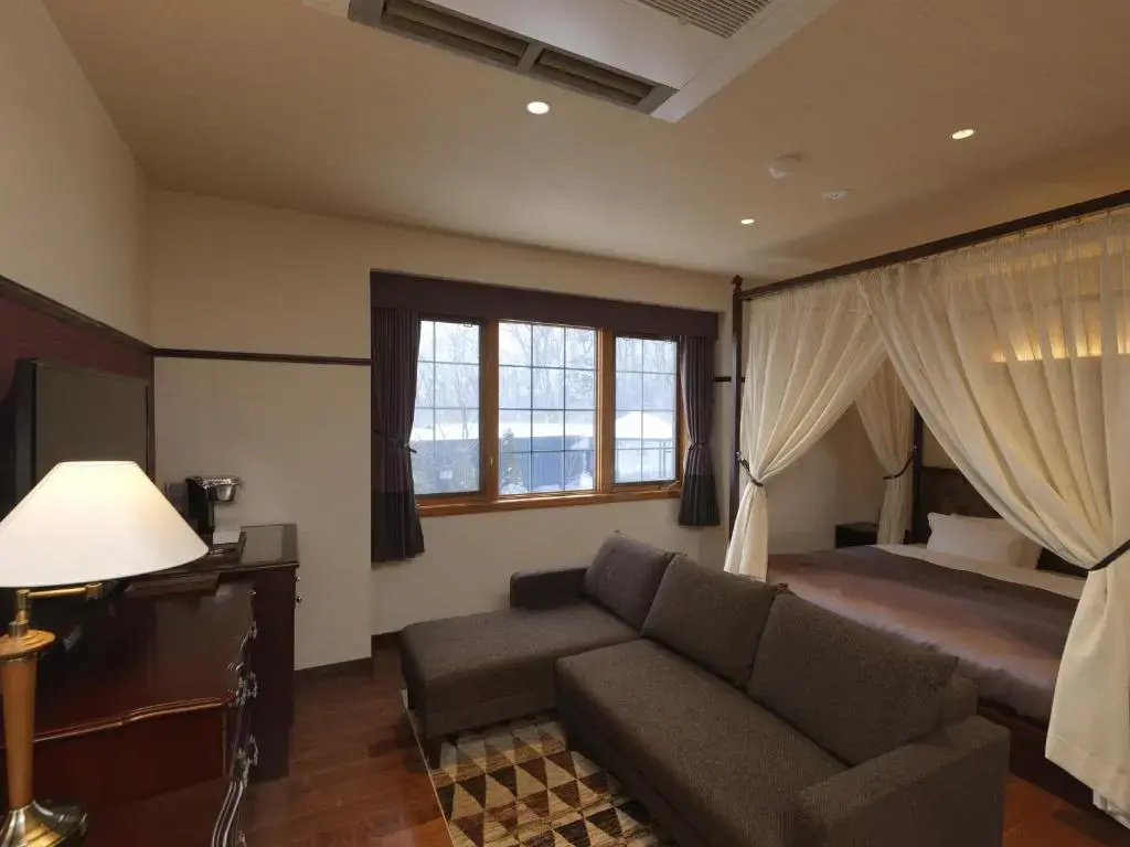 Hakodate Onuma Tsuruga Resort EPUY - Chambres