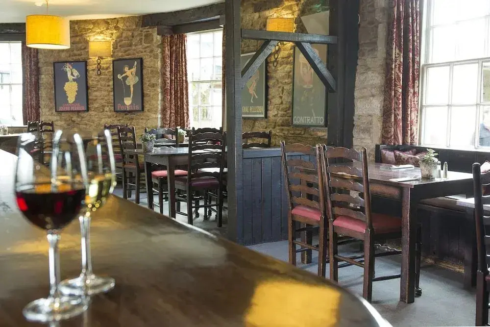 The Castle Inn - Général