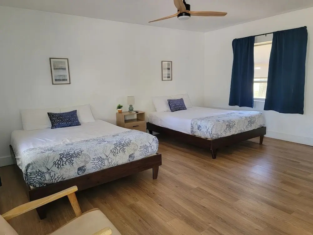 Standard Quadruple room