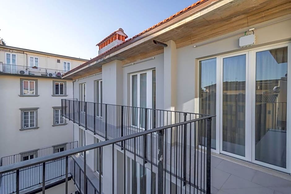 Номер Deluxe в S4 Stays