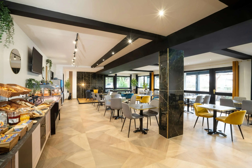 Sure Hotel by Best Western Rouvignies Valenciennes - Général