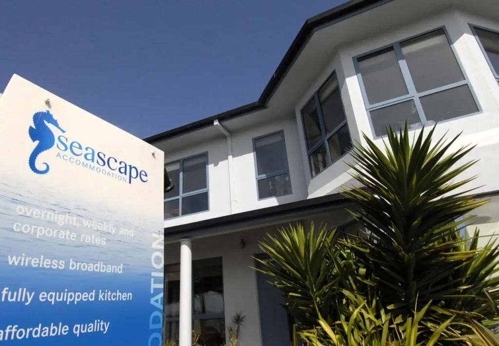 Seascape Accommodation