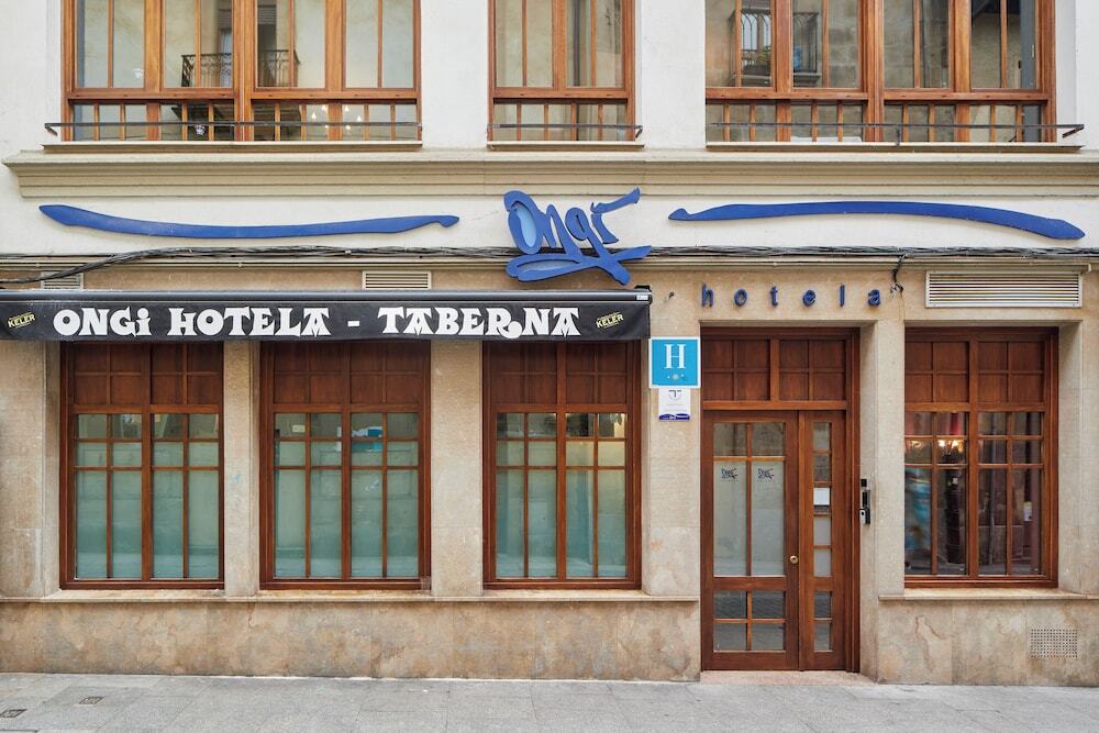 Iraipe Ongi Hotel by null