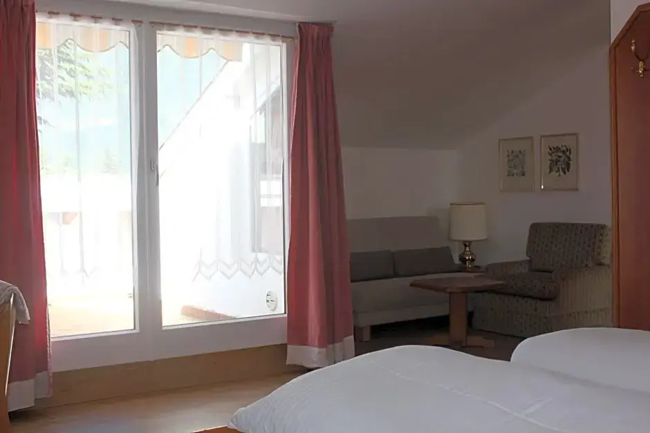Annabell - Chambres