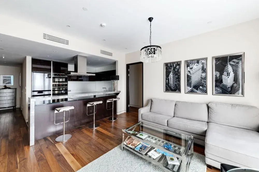 Апартаменты Moscow City Eye Tower - фото 20