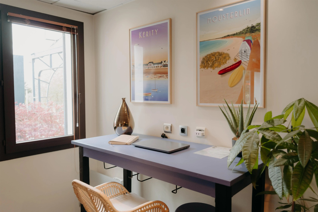 Voir la photo 3 — Hôtel Kyriad Quimper Sud