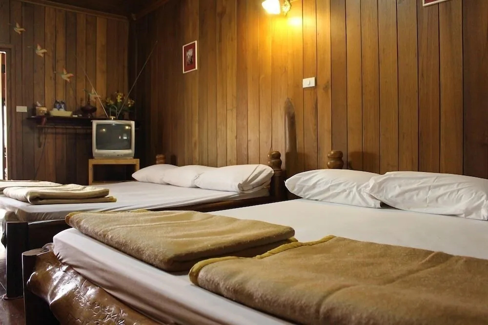 Sangthong Resort - Chambres