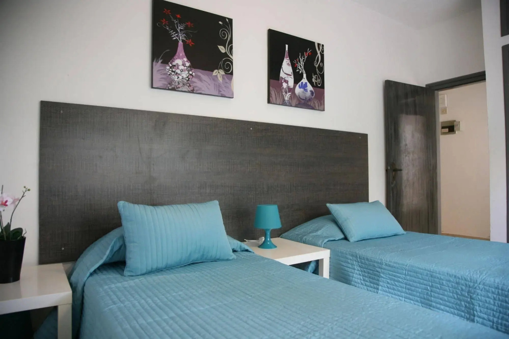 The Palms Hotel Apartments - Général