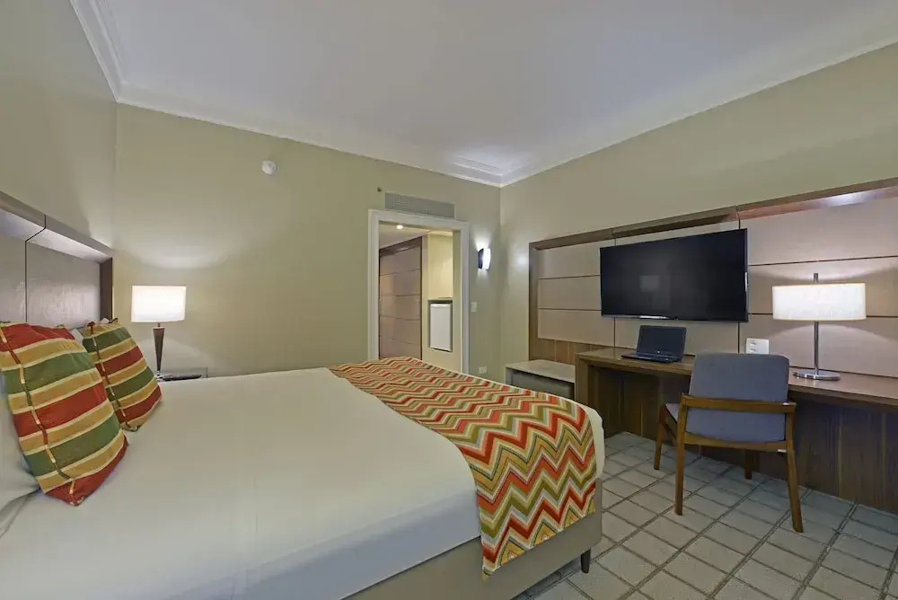 Hotel Deville Prime Salvador - Chambres