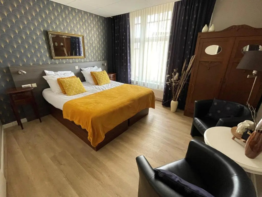 Hotel Restaurant Stad Munster - Chambres