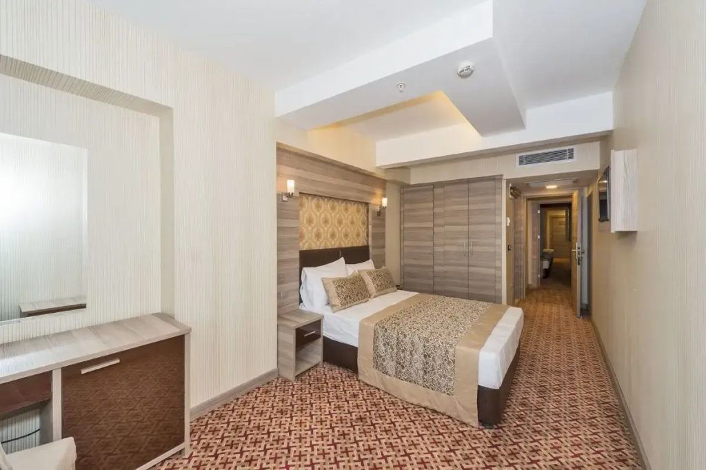 Matiat Hotel Istanbul - Général
