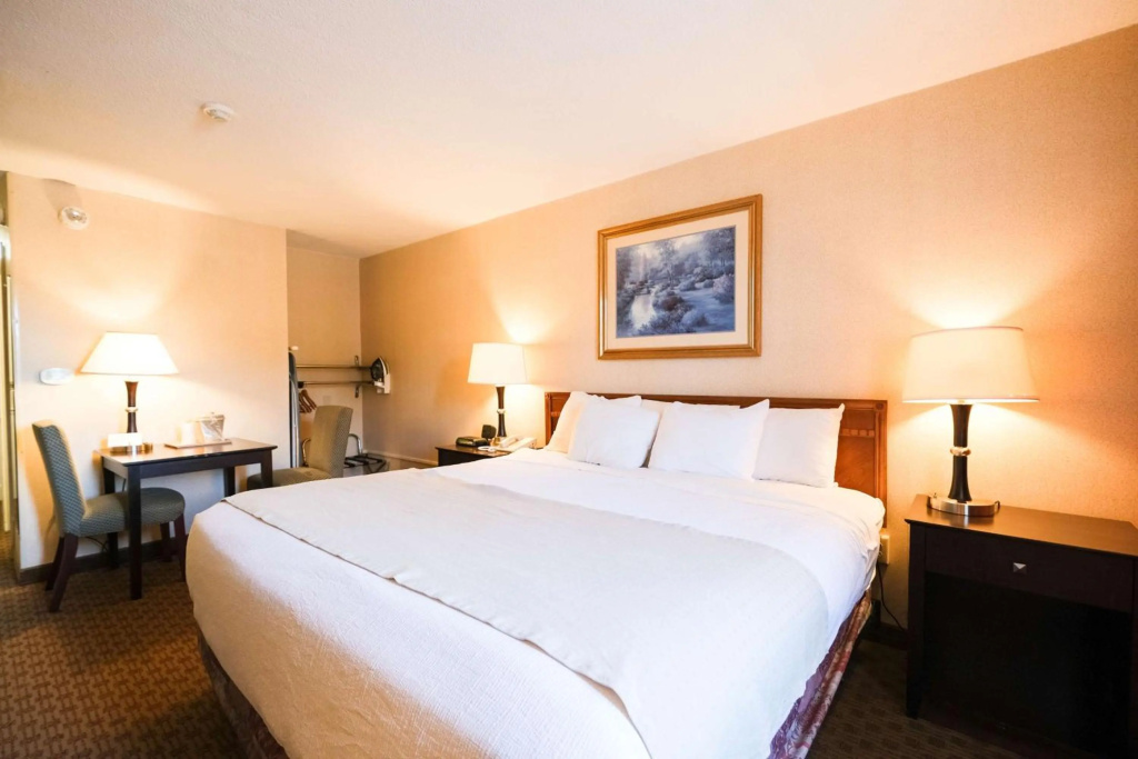 Fireside Inn & Suites Portland - Général
